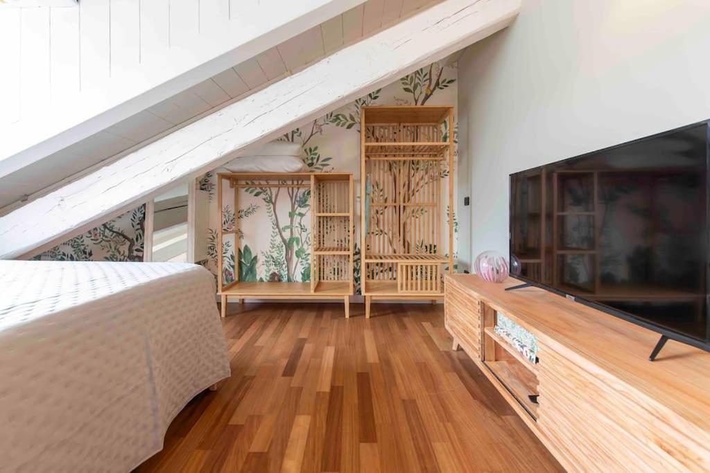 La Tana Del Bianconiglio - Rabbit Hole Apartment Milano Ngoại thất bức ảnh