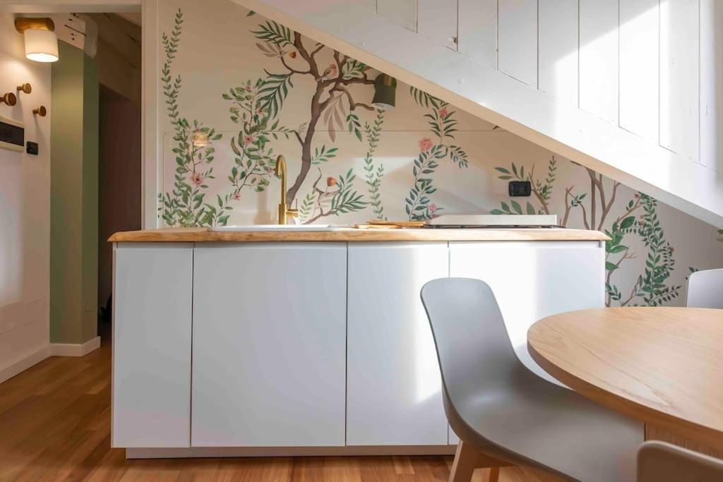 La Tana Del Bianconiglio - Rabbit Hole Apartment Milano Ngoại thất bức ảnh