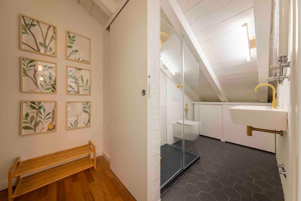 La Tana Del Bianconiglio - Rabbit Hole Apartment Milano Ngoại thất bức ảnh